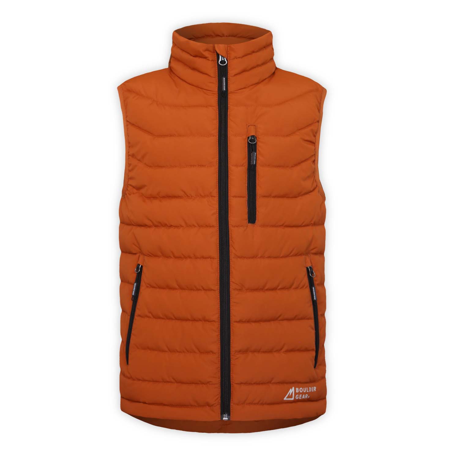 Boulder Gear Youth Boys Sawyer Vest